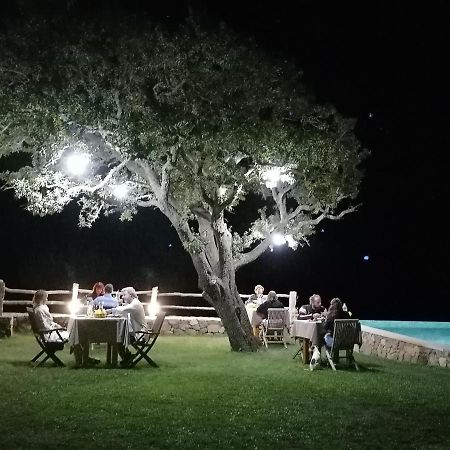 Stazzu Coiga Villa Aggius Luaran gambar