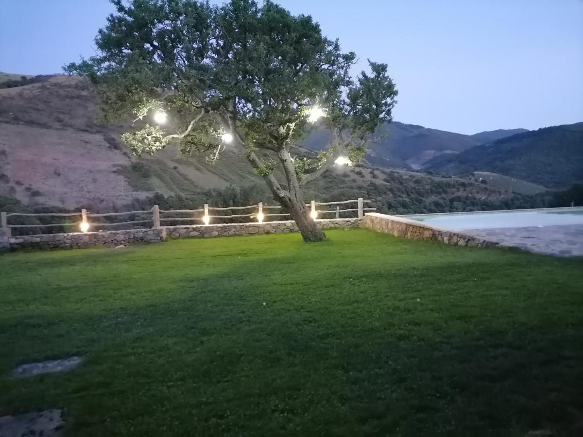 Stazzu Coiga Villa Aggius Luaran gambar