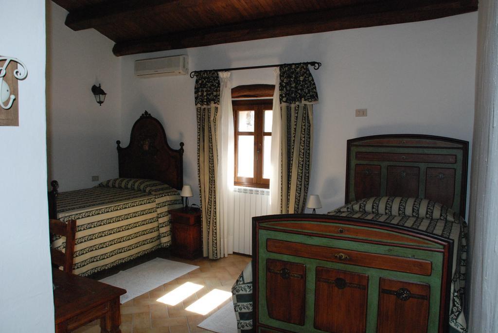 Stazzu Coiga Villa Aggius Luaran gambar